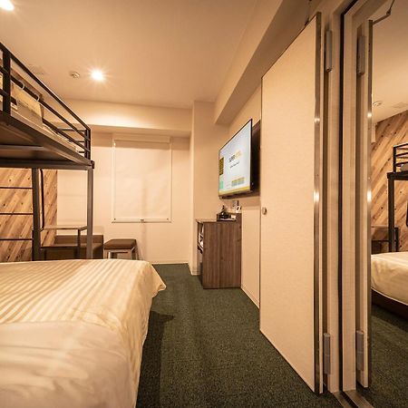 Super Hotel Kumamoto Ekimae Natural Hot Springs Bagian luar foto