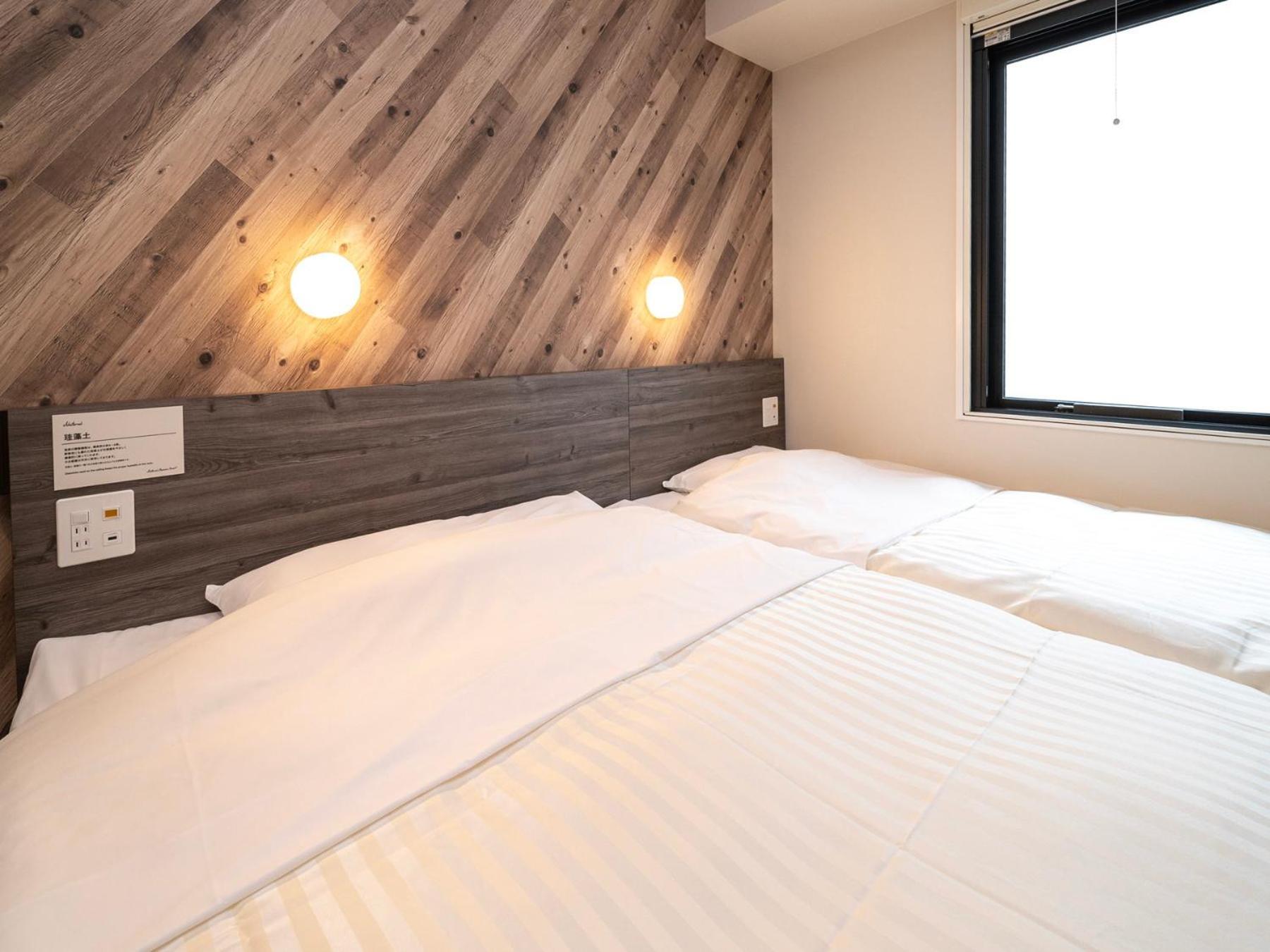 Super Hotel Kumamoto Ekimae Natural Hot Springs Bagian luar foto