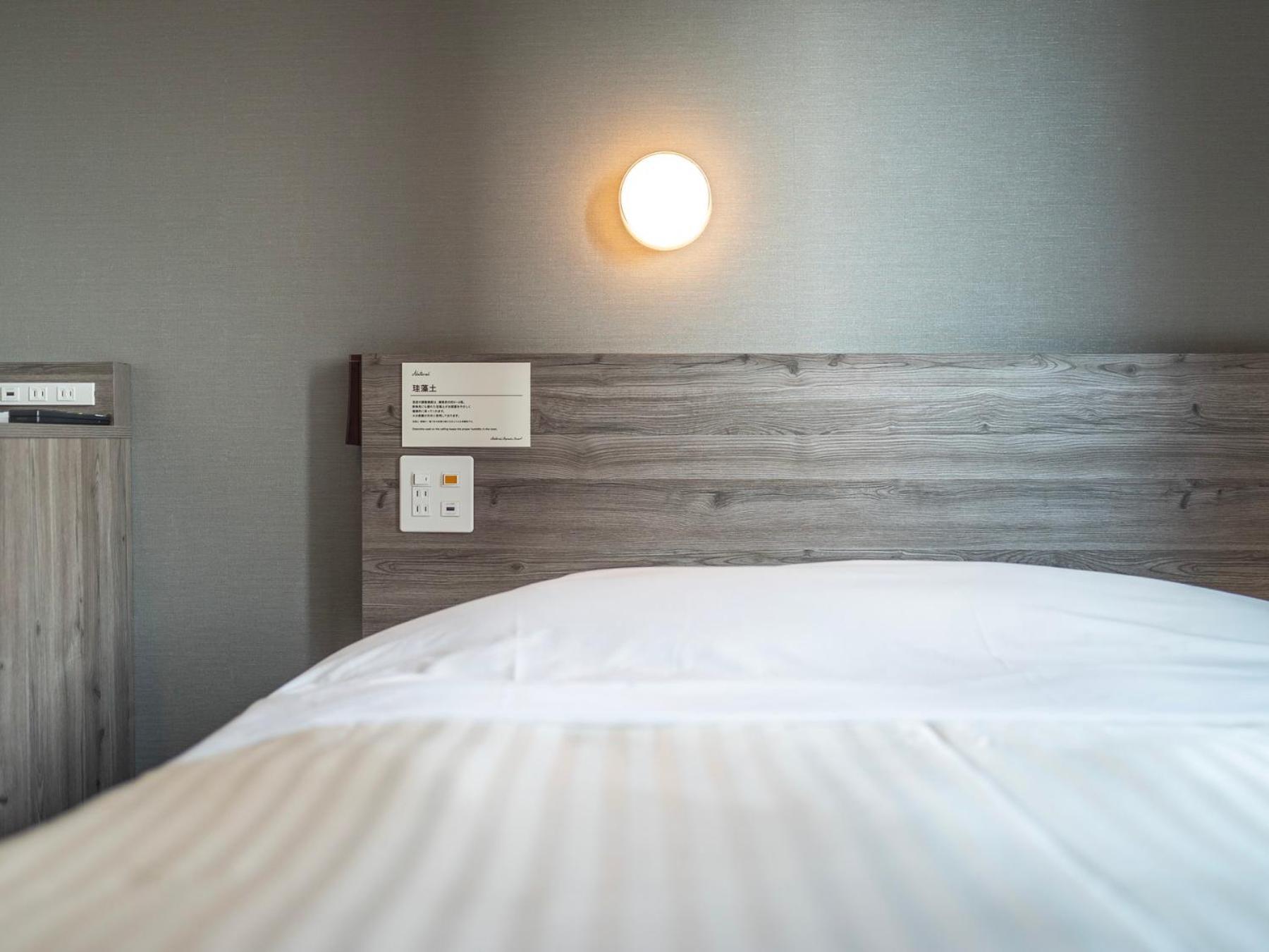 Super Hotel Kumamoto Ekimae Natural Hot Springs Bagian luar foto